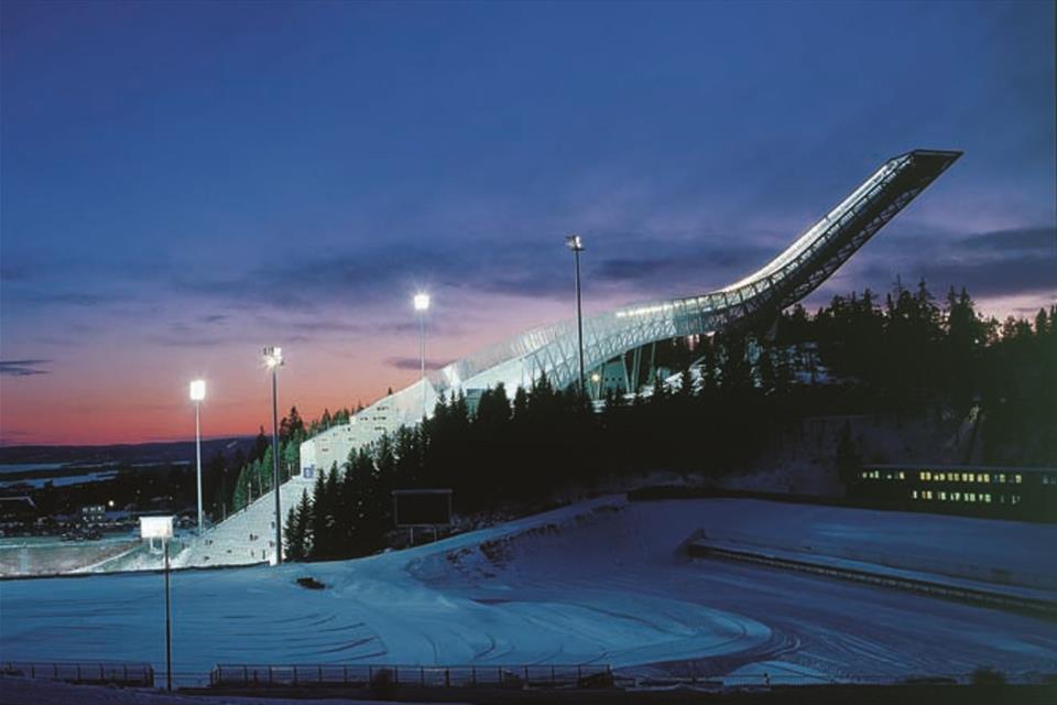 Holmenkollen Ski Museum & Tower